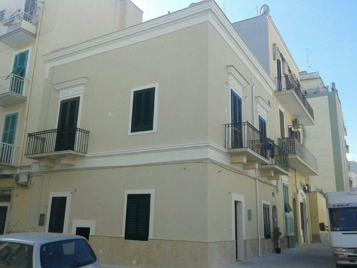 Murattiana 213-1 Monopoli Exterior foto